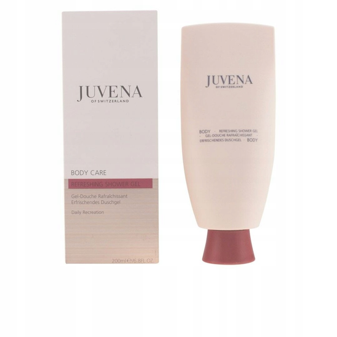 sprchový gel Juvena 200 ml