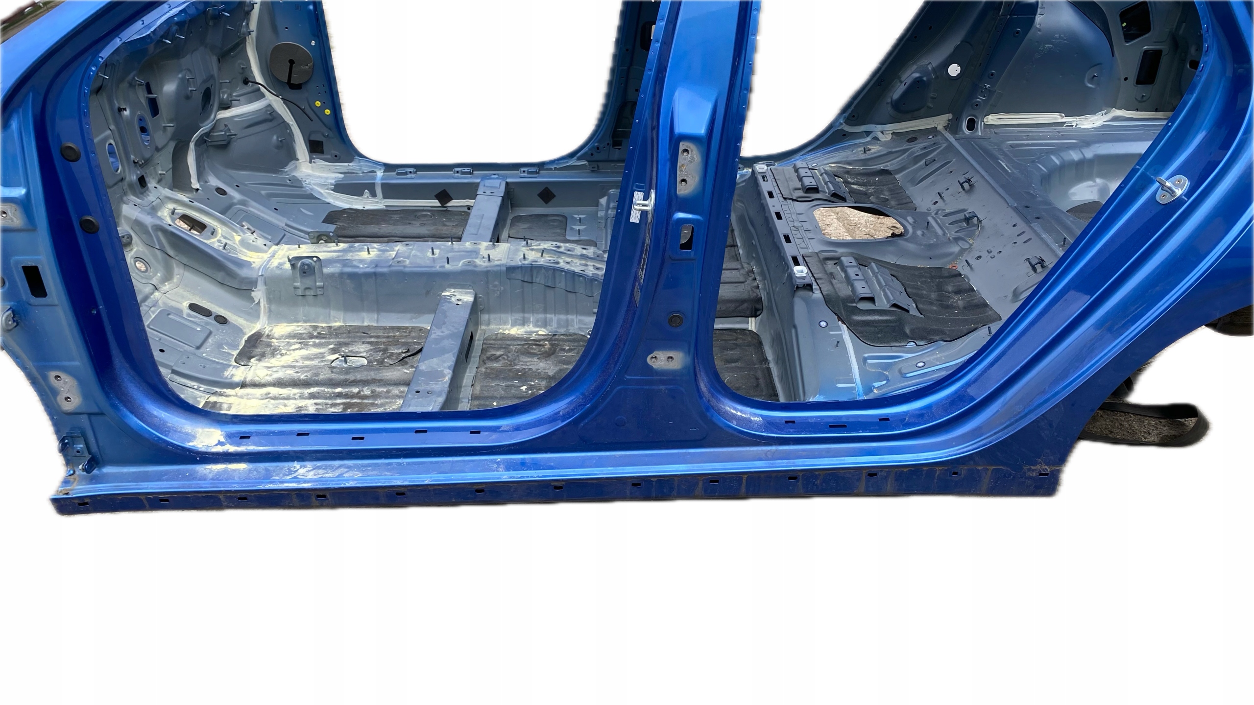 KIA CEED III LIFT GT GT-LINE PRÓG SŁUPEK LEWY B3L B3 17-24