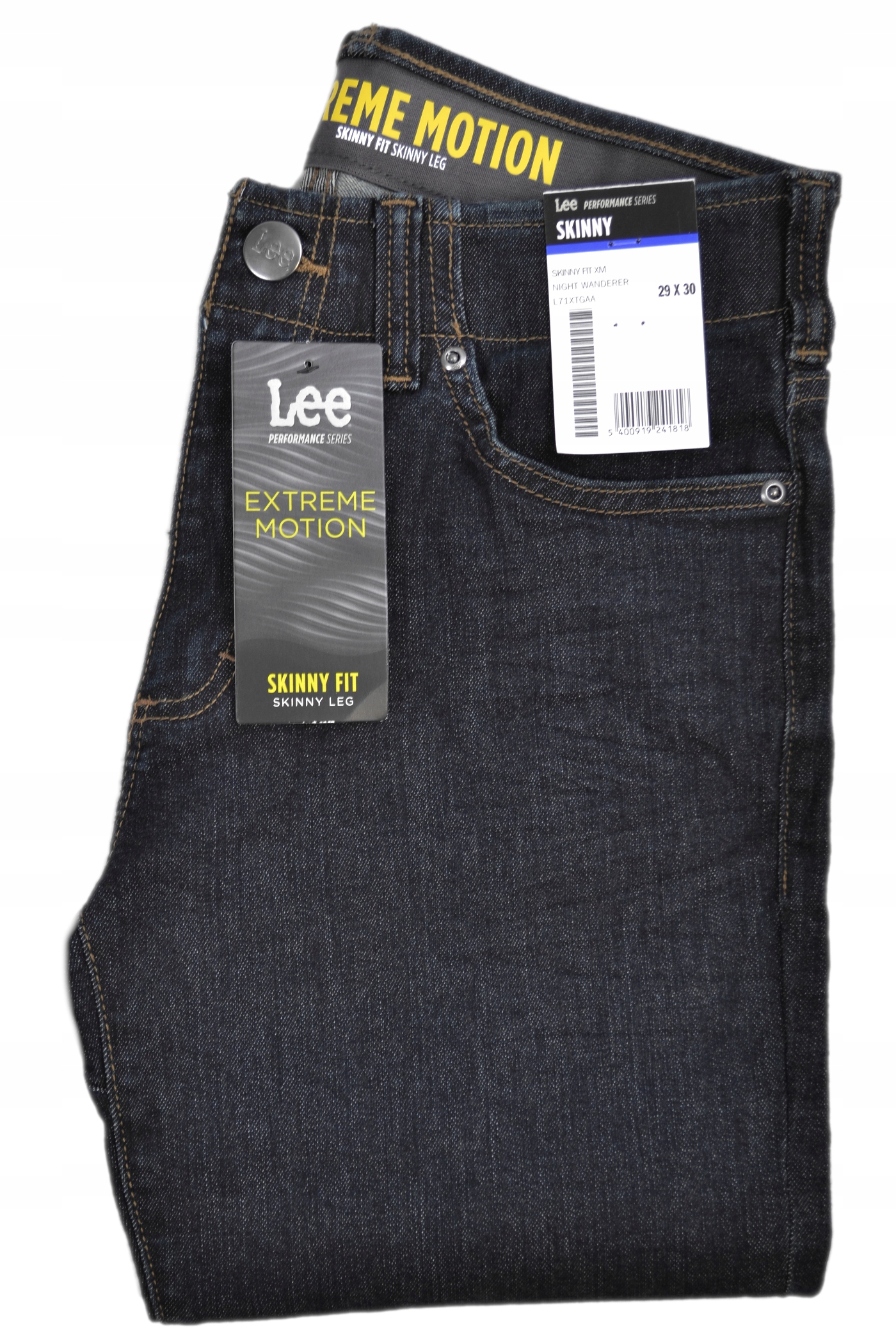 

Lee Skinny Night Wanderer W29 L30
