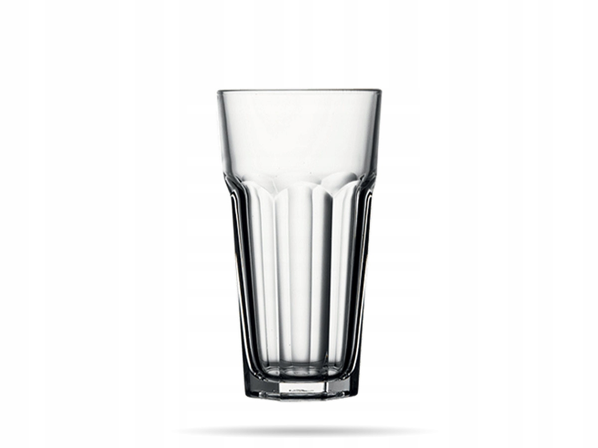

Wysoka szklanka 365 ml Casablanca Pasabahce