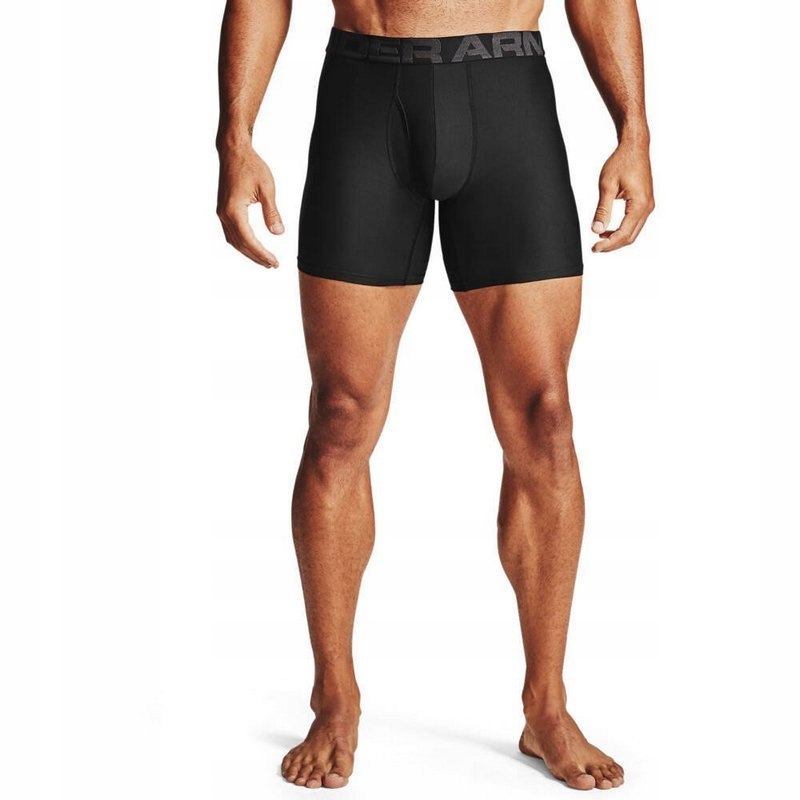 Under Armour Bokserki Tech Boxerjock 6IN 2 Pak 5XL