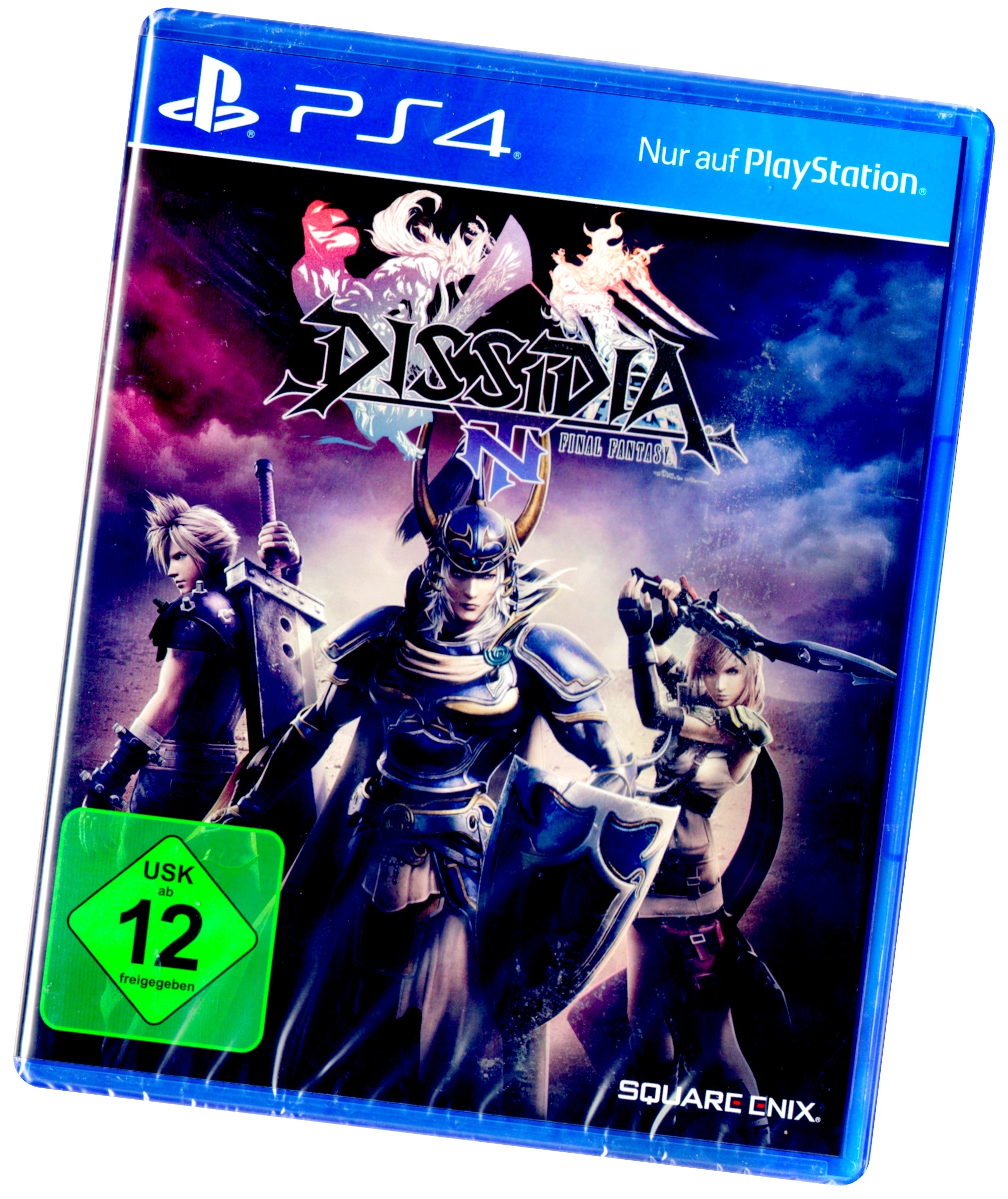 

Dissidia Final Fantasy Nt PS4 Nowa Pudełkowa