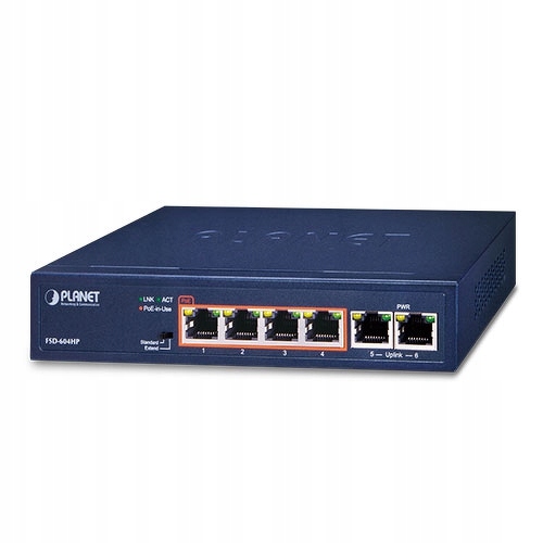 Planet FSD-604HP Na objednávku