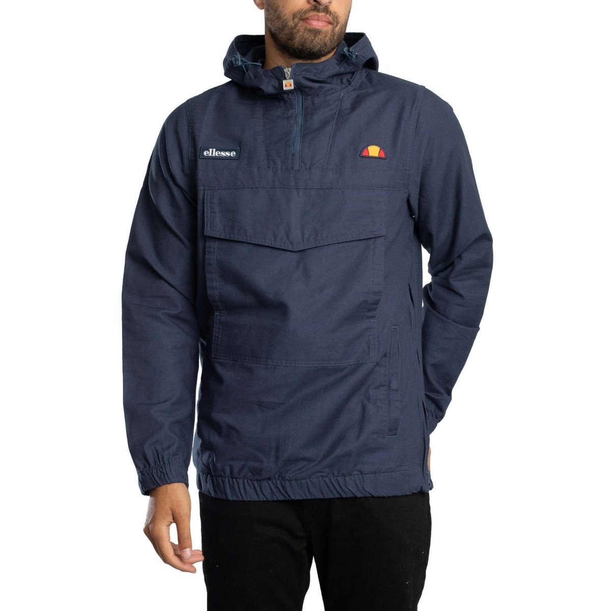 Ellesse pánská bunda s kapucí Mont 3 Oh Jacket SHB23139429 M
