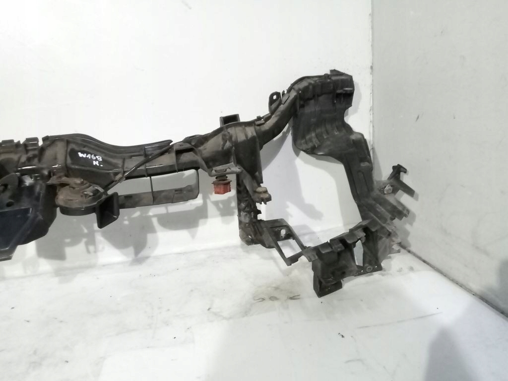 Mercedes A klasa W169 Traversa di ferro