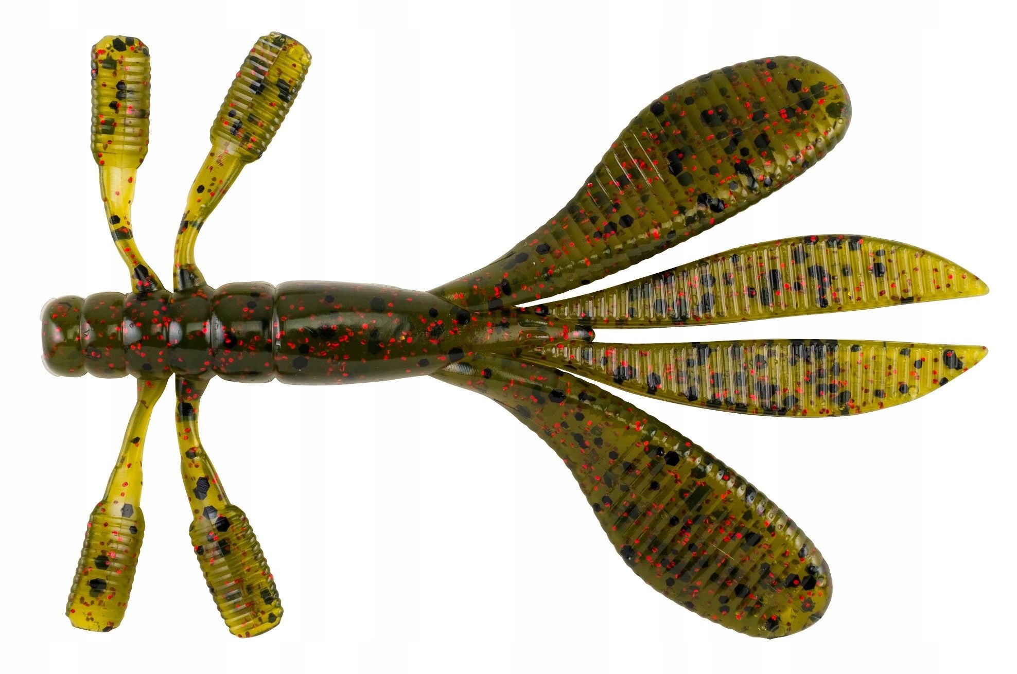 Berkley Power Bait Mantis Bug 10cm Watermelon Red