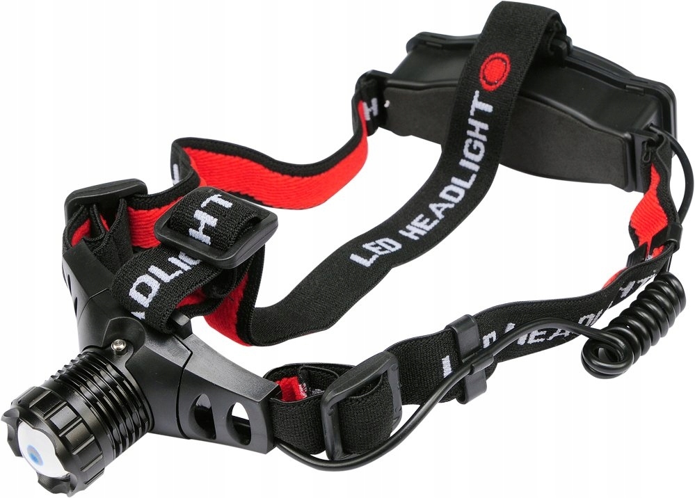

Latarka Czołowa Led Cree Xpe 3W YT-08590 Yato