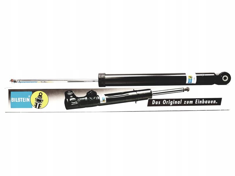BILSTEIN AMORTYZATORY+OSŁ TYŁ SEAT IBIZA 6L 6J Rodzaj zawieszenia standardowe