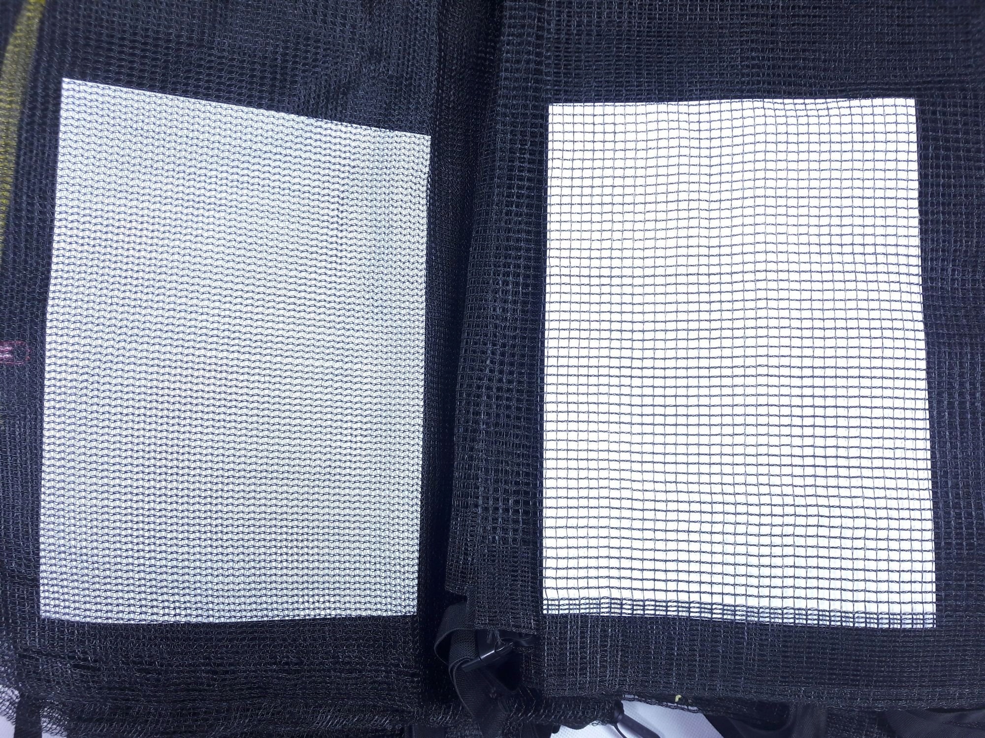 Siatka WEWNĘTRZNA do trampoliny 15Ft, 457cm,10 sł. Wiek dziecka 3 lata +