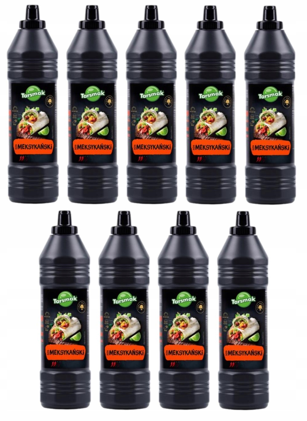 Levně Tarsmak 9 X Omáčka 1100 g Karton