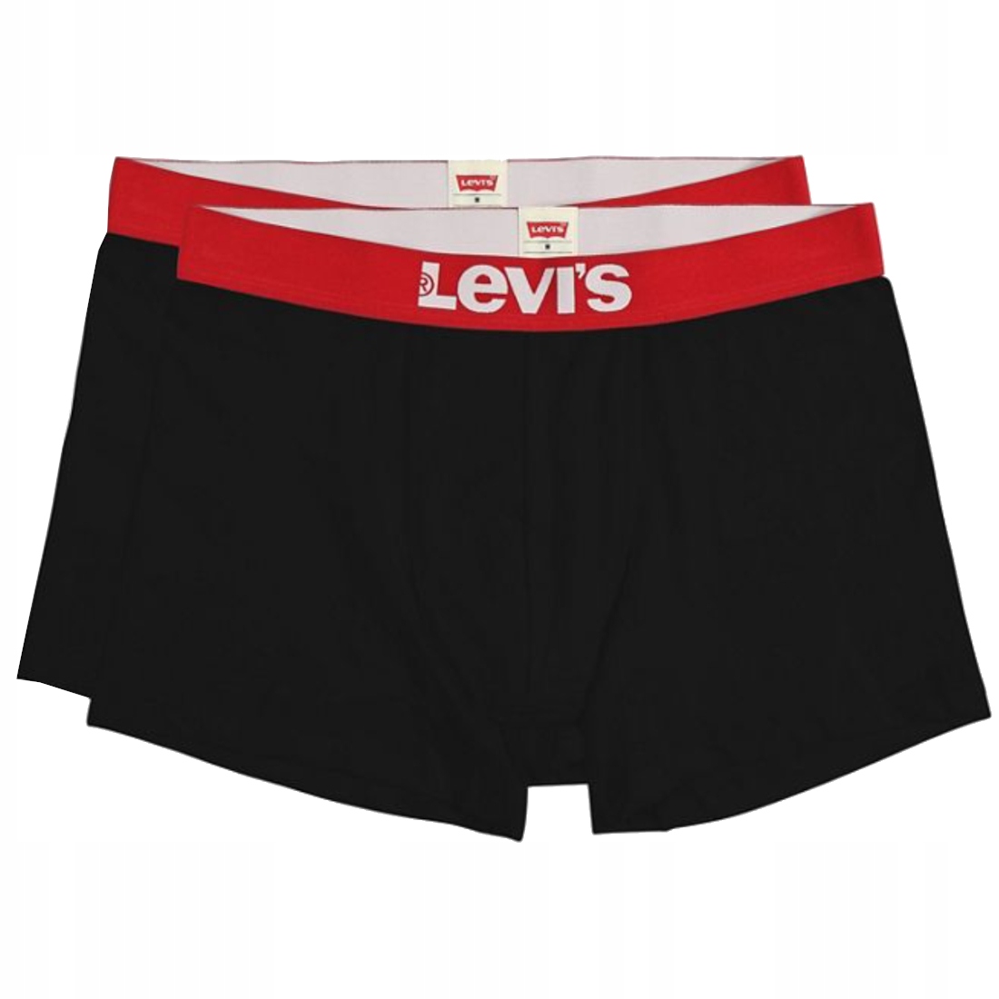 

Męskie Bokserki Levi's Boxer 2 Pairs Briefs -L-