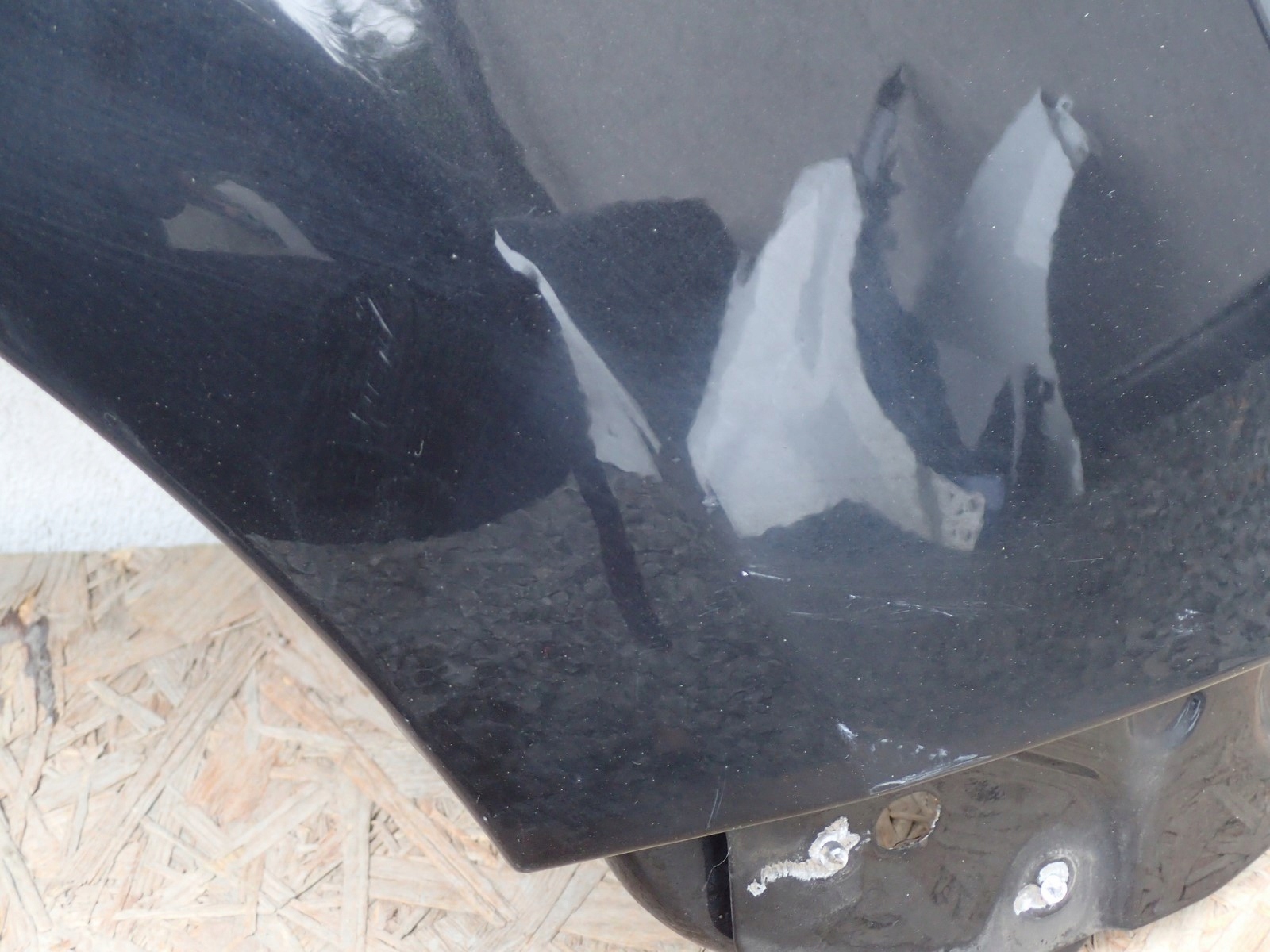 fender right front front DACIA LOGAN II SANDERO