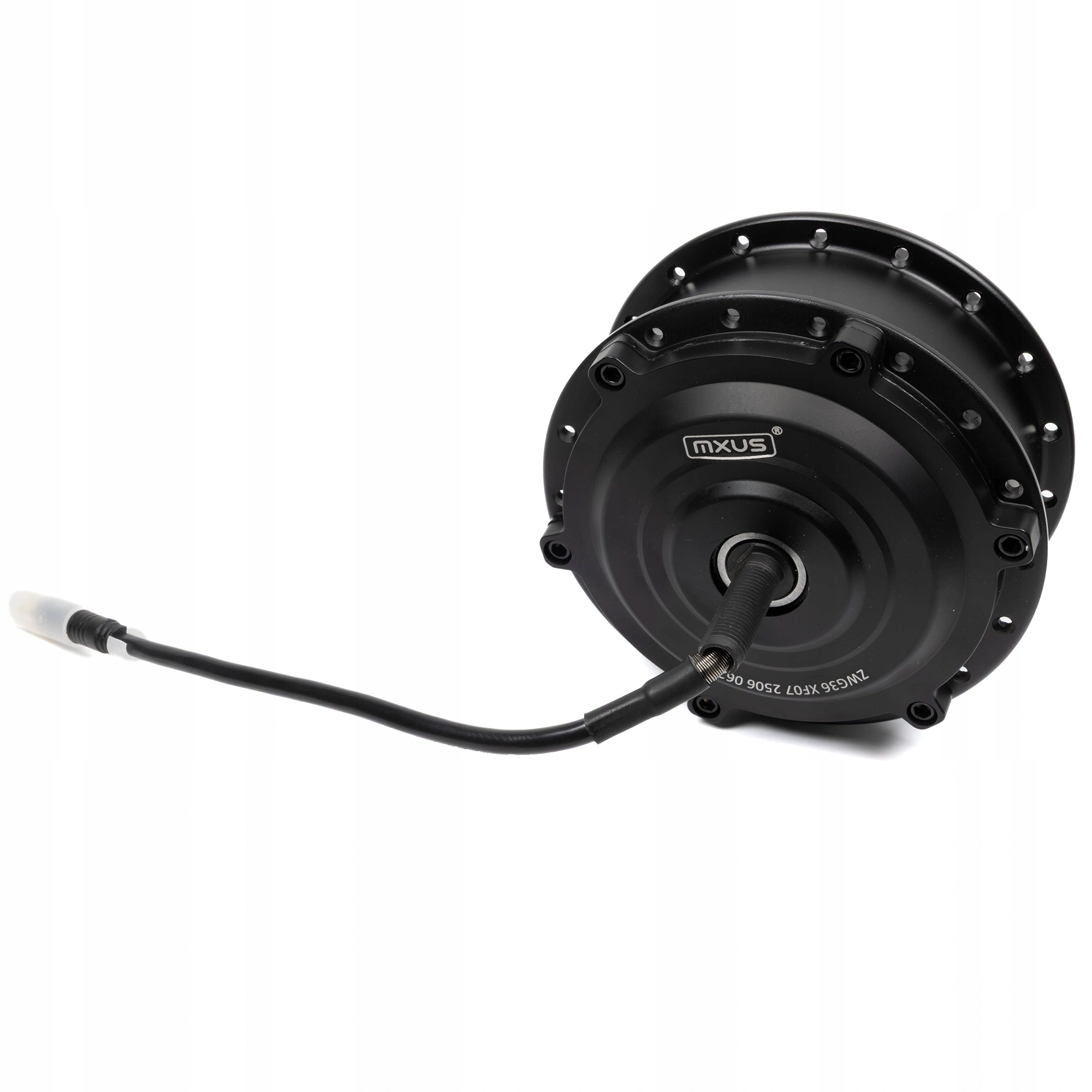 Silnik elektryczny do roweru Mxus XF07F 250W przód