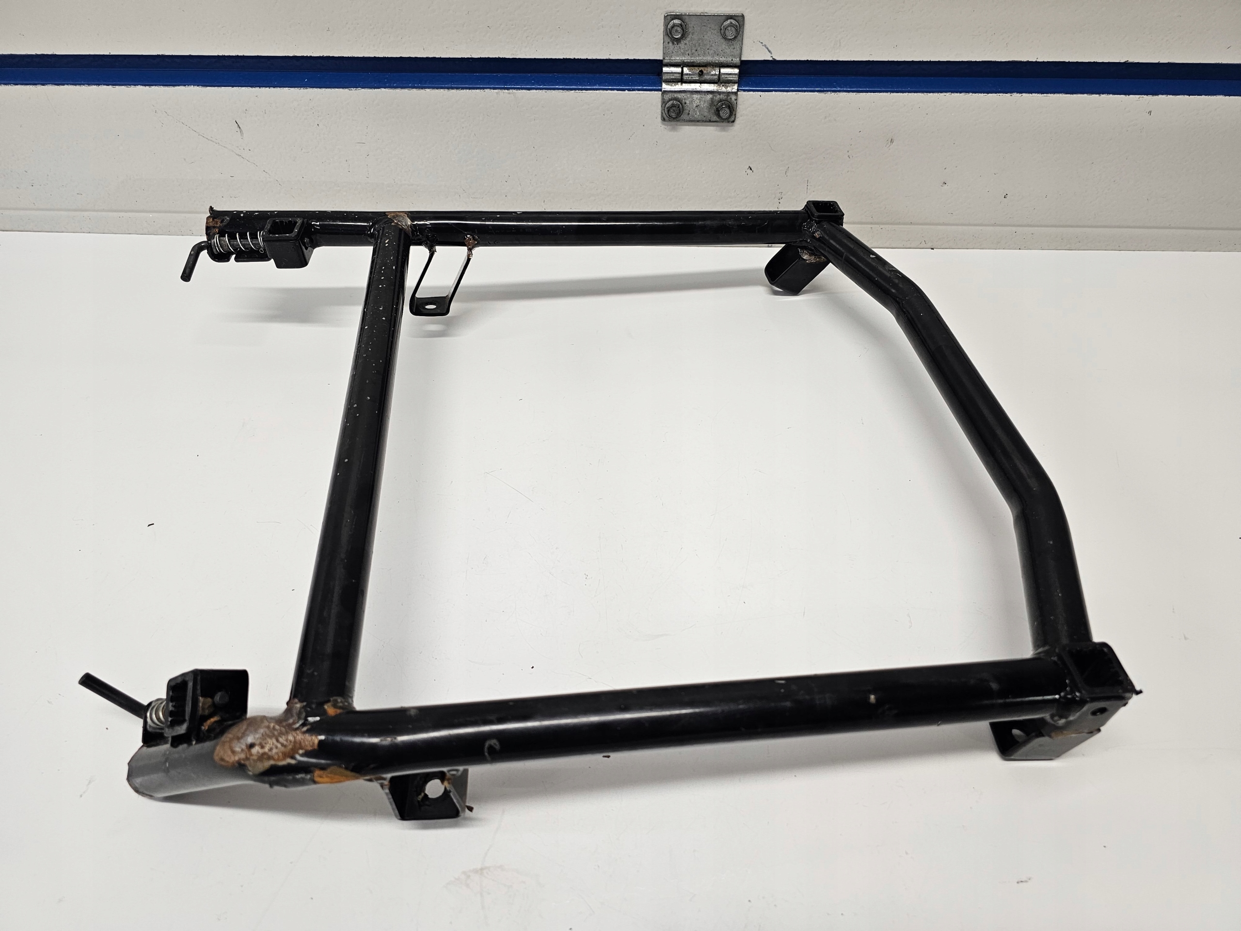 ARCTIC CAT 700 EFI mocowanie stelaż