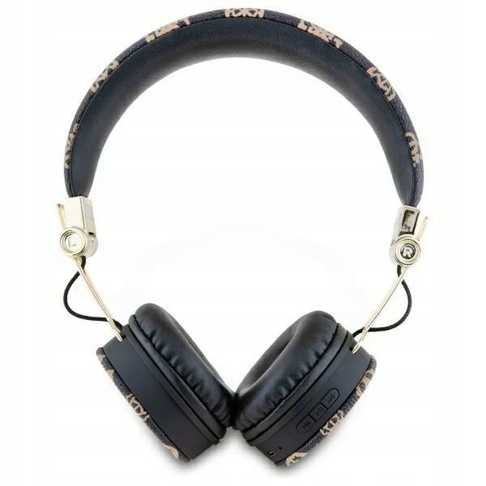Guess bezdrátová sluchátka bluetooth náhlavní Enc GUBH70EPOSMK (pu 4G Pe
