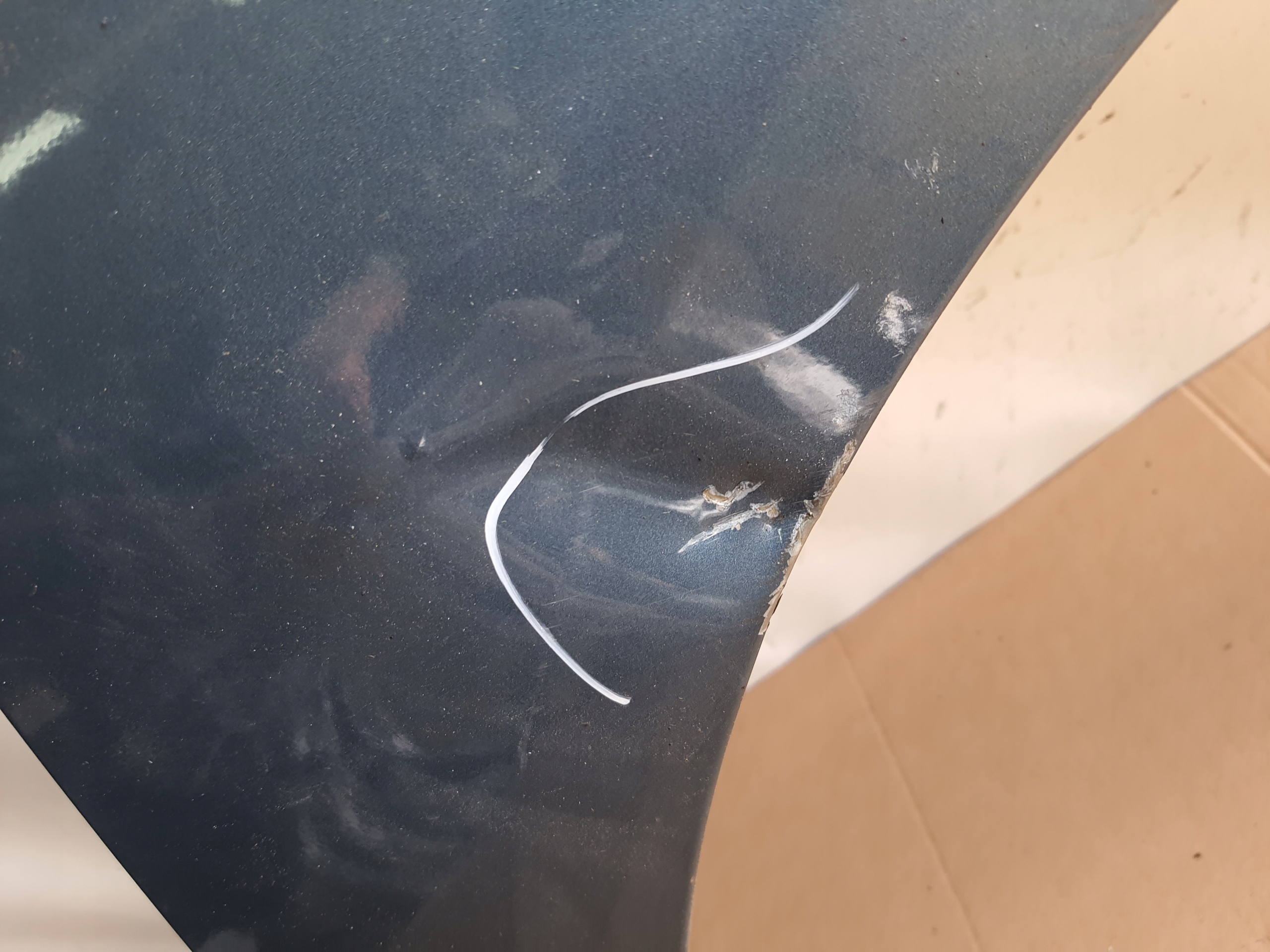 CHEVROLET CRUZE LIFT 12-16 parafango Destra