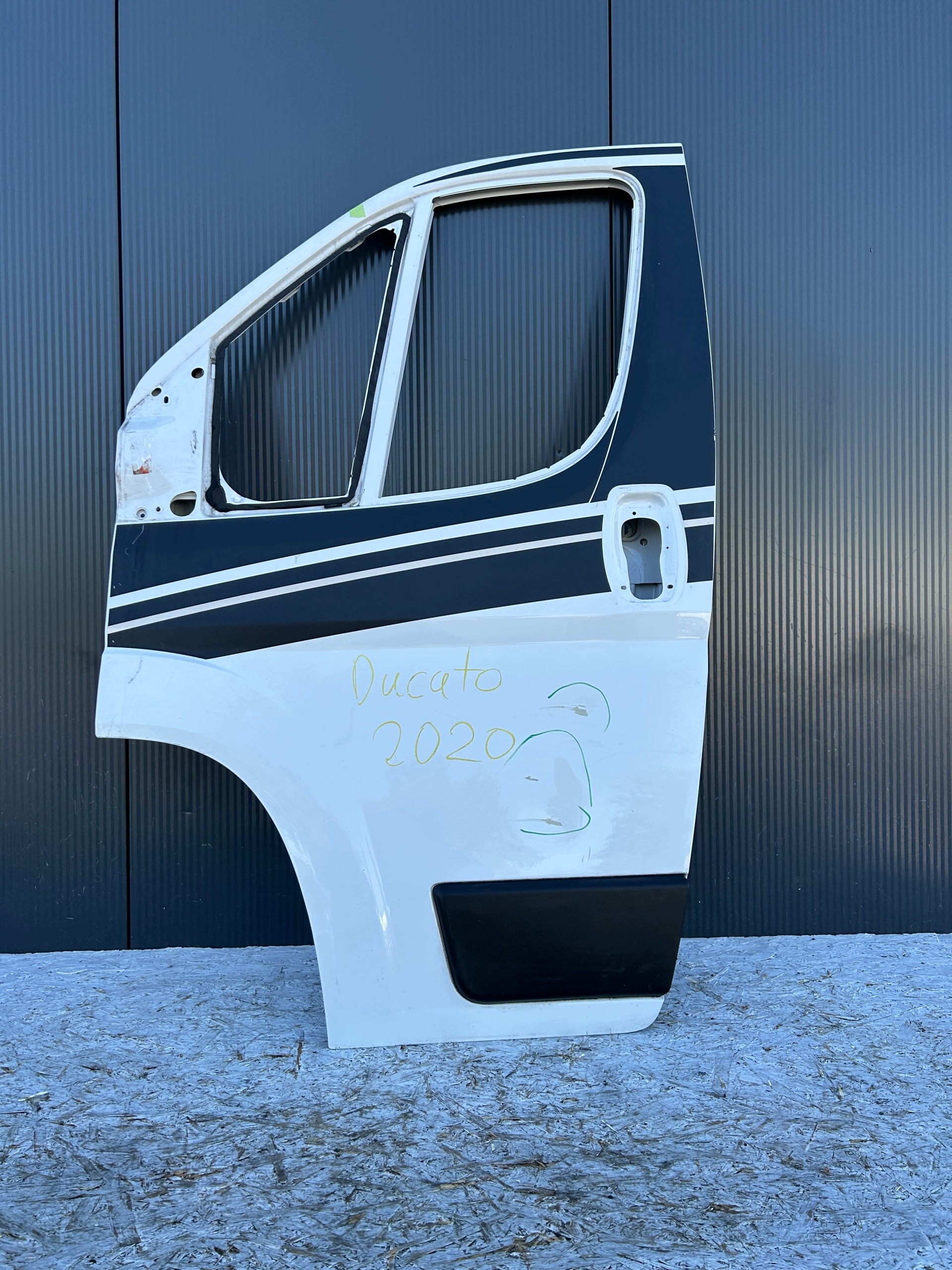 door left front front FIAT DUCATO III LIFT