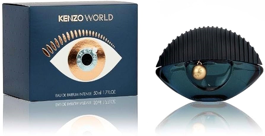 Kenzo World 50 ML Eau De Parfum Intense Unikát