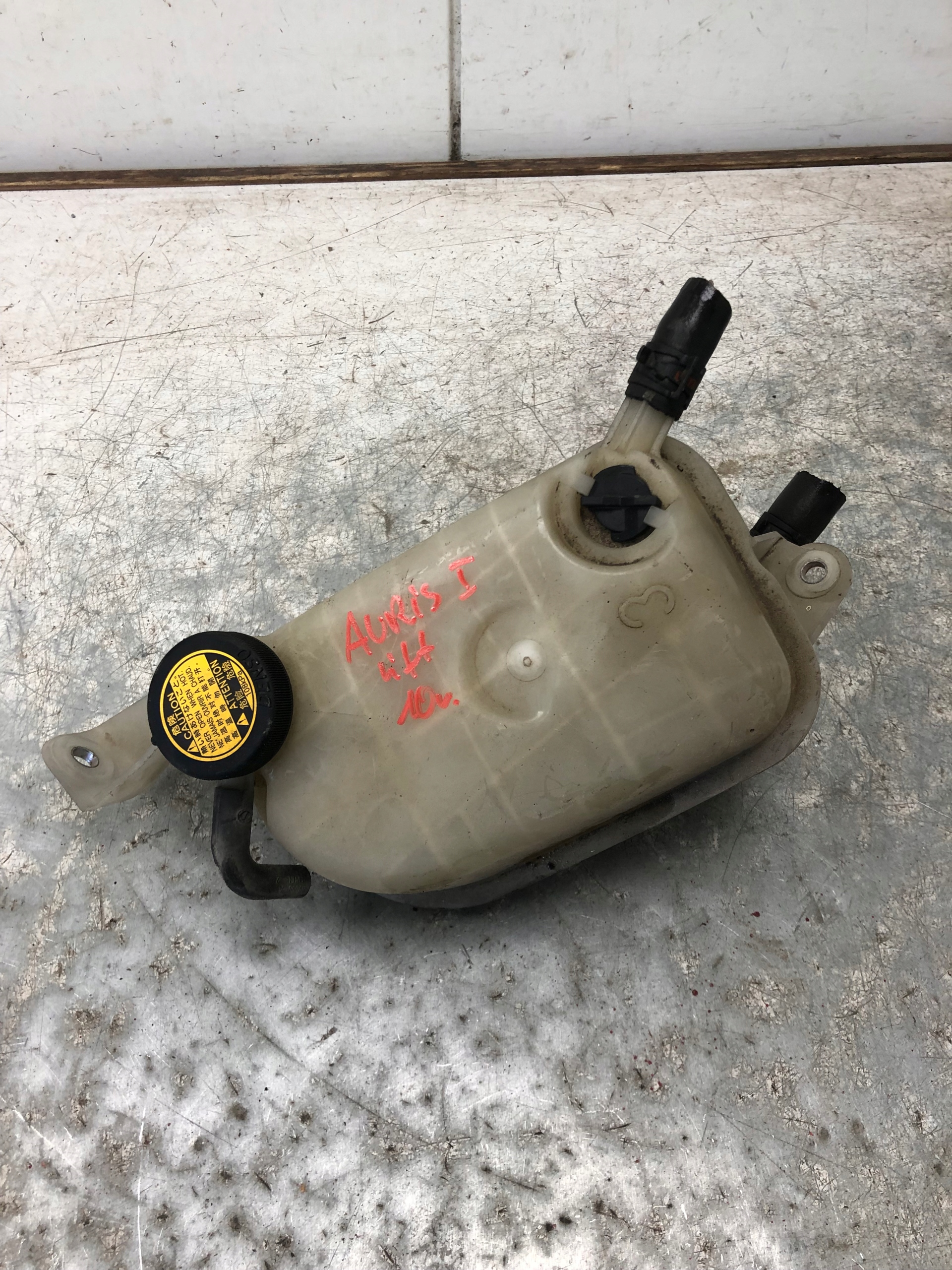 VASCHETTA Serbatoio acqua TOYOTA AURIS e LIFT
