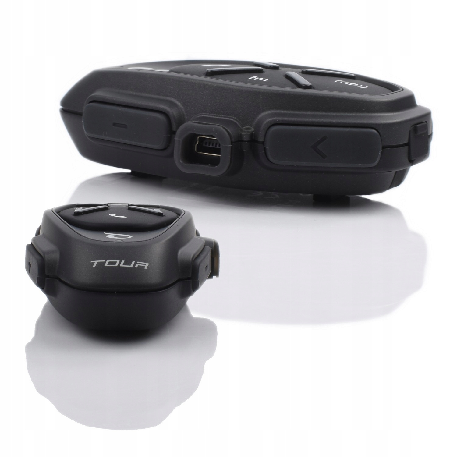 Interkom motocyklowy INTERPHONE Tour na 2 kaski Manufacturer catalog number INTERPHOTOURTP