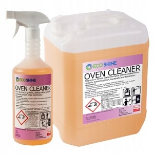 

Eco Shine,oven Cleaner, Koncentrat Do GRILLA!-1l