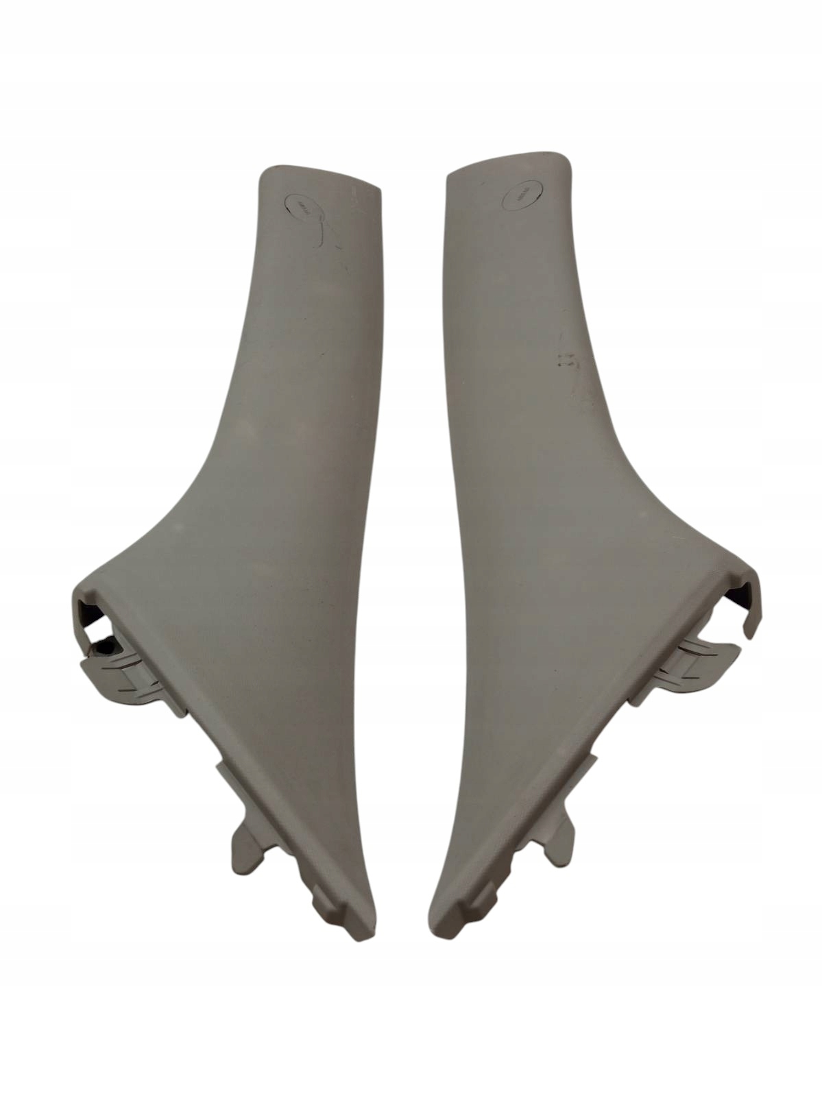 cover A B right left KOMPLET Kia Sportage III (2010-2015)