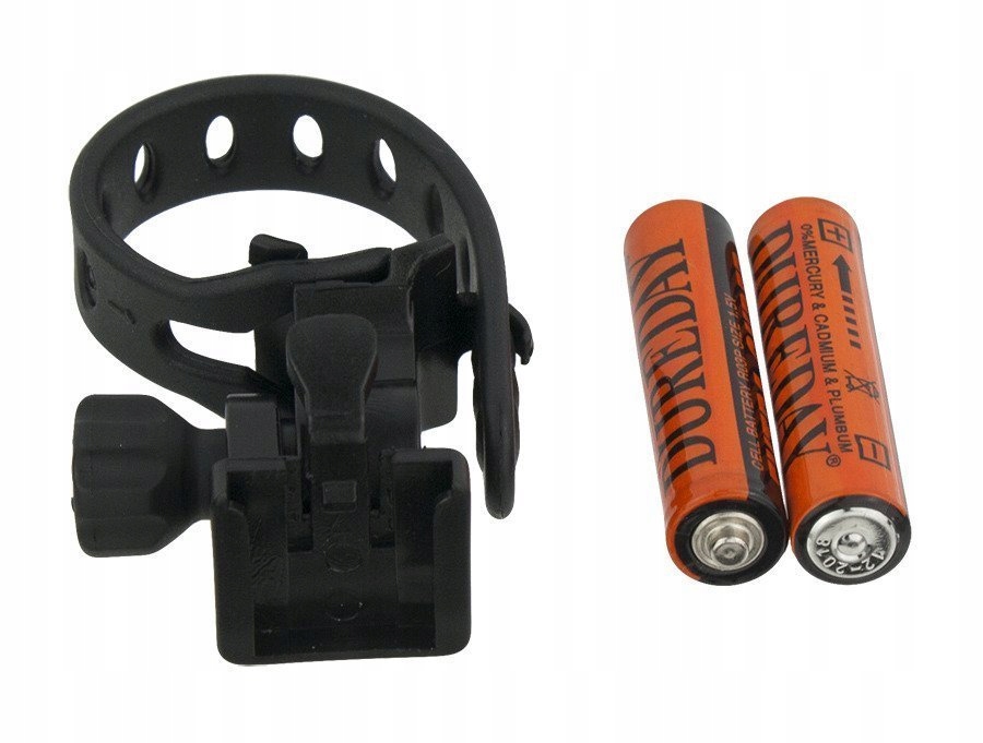 POMOCNICZA LAMPA PRZEDNIA XC-151W - 2 DIODY LED Marka X-LIGHT