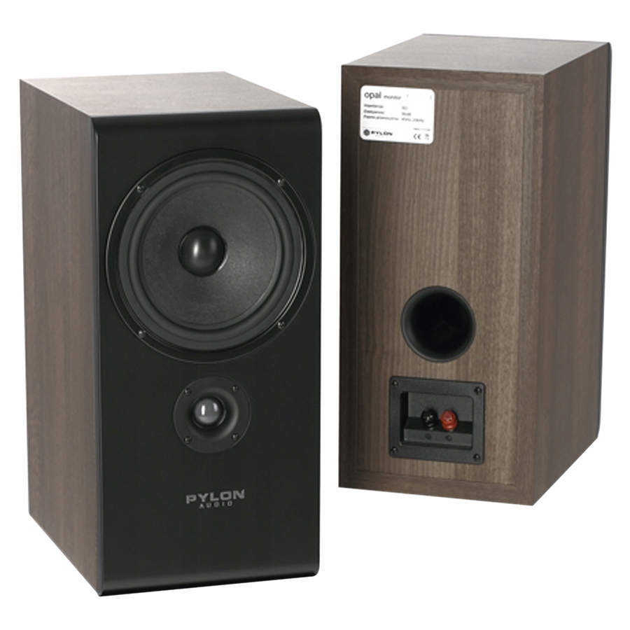 KOLUMNY PYLON AUDIO OPAL MONITOR ORZECH PARA Marka Pylon Audio