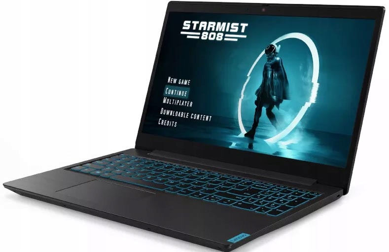 

Lenovo L340-15 Gaming i7-9750HF 8GB 512SSD GTX1650