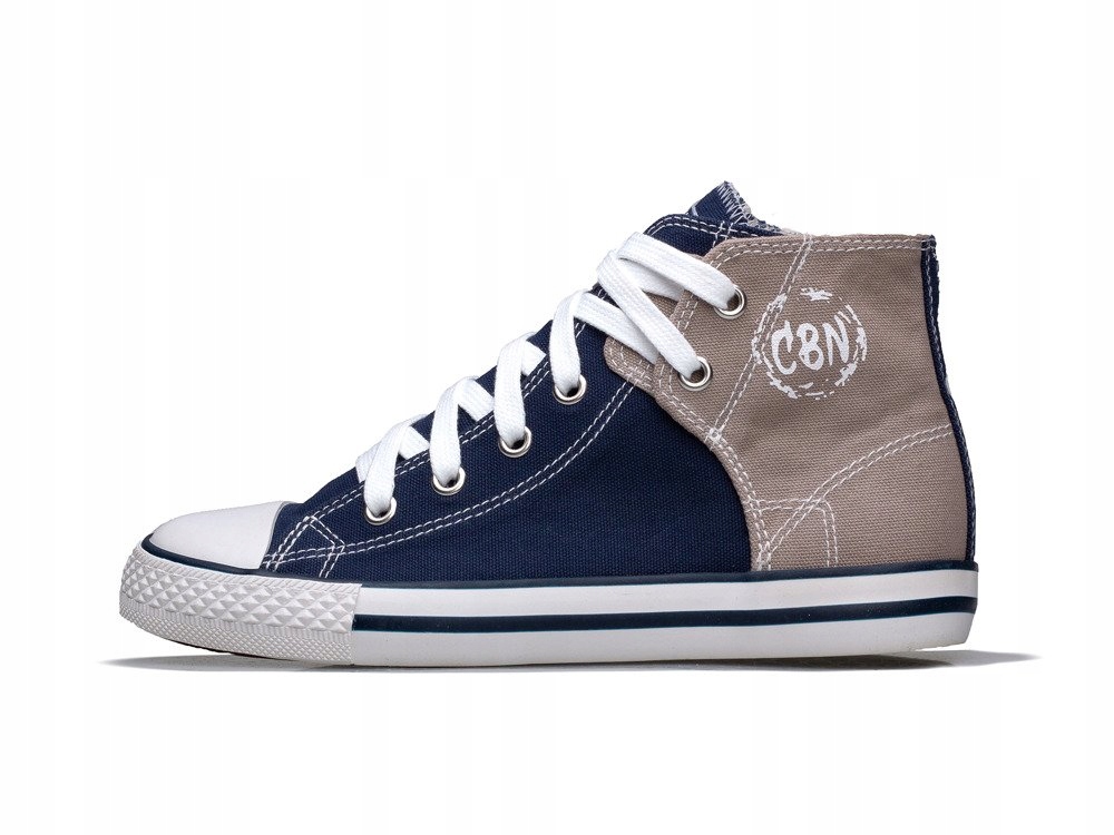 

Buty Trampki Ciciban Wysokie dziecięce r. 28