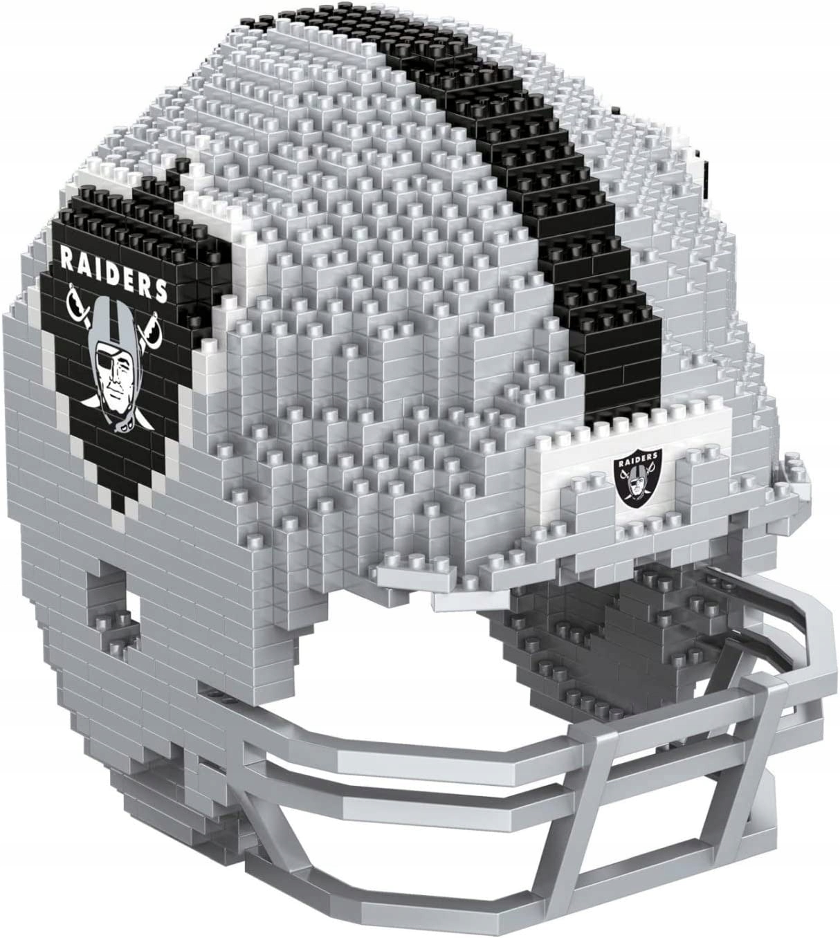 

Zestaw klocków Foco Nfl Riders 3D Brxlz replika