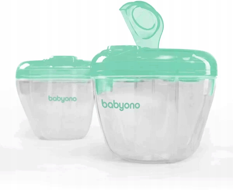 

Babyono Plastikowy Pojemnik Na Mleko W Proszku