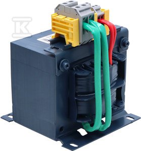 Trans.tmm 1000VA 230/24V Ochranný