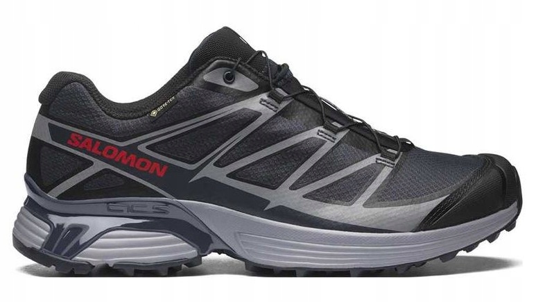 Trekové boty Salomon Xt-pathway Gtx Retro s membránou 41 1/3