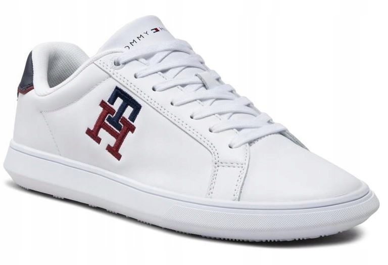 Tommy Hilfiger buty Cupsole Varsity Sneakerr 45