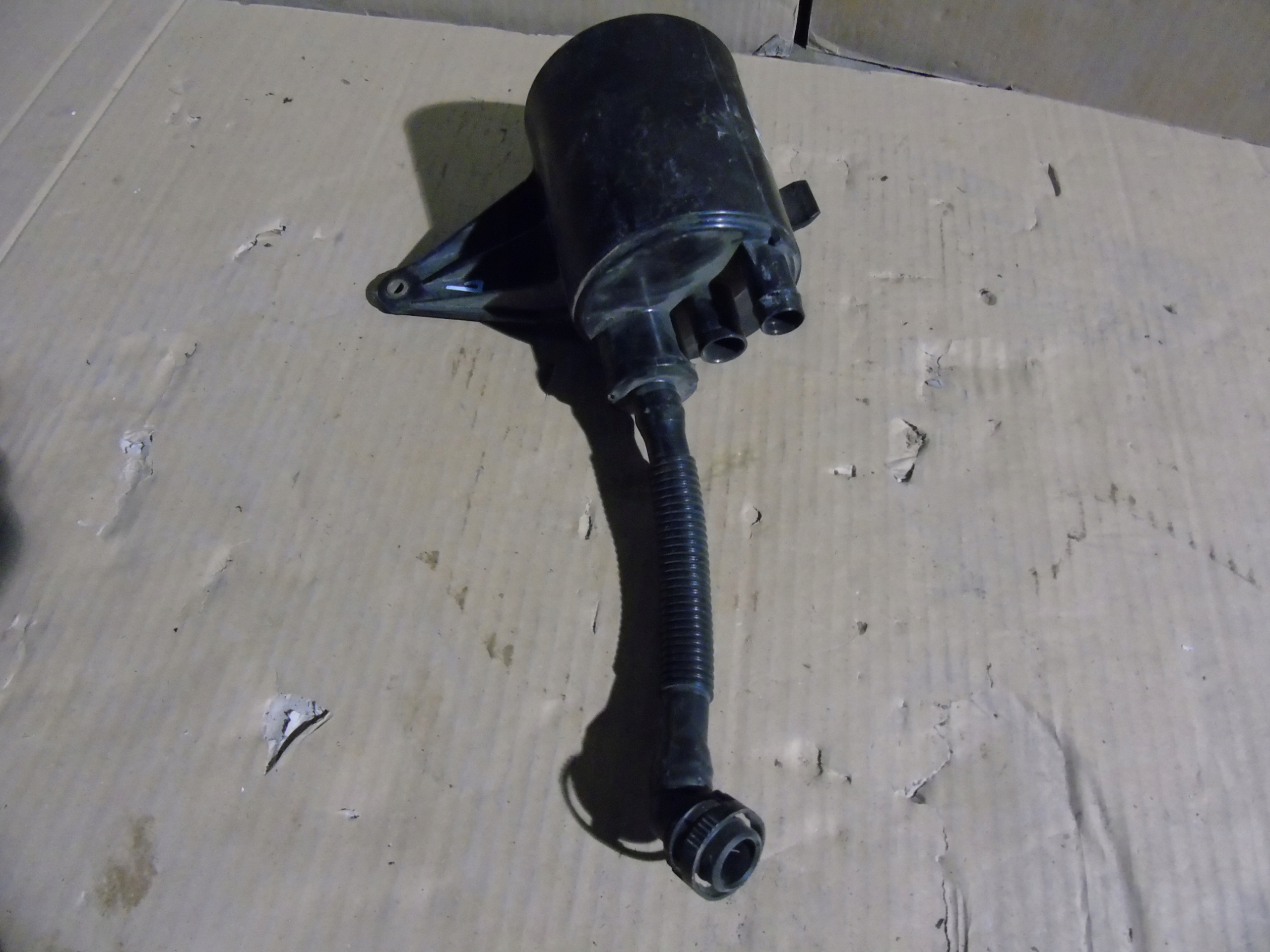 IDEAL GEHÄUSE KOHLENSTOFFFILTER BMW X3 E83 3.0I 2.5I 1