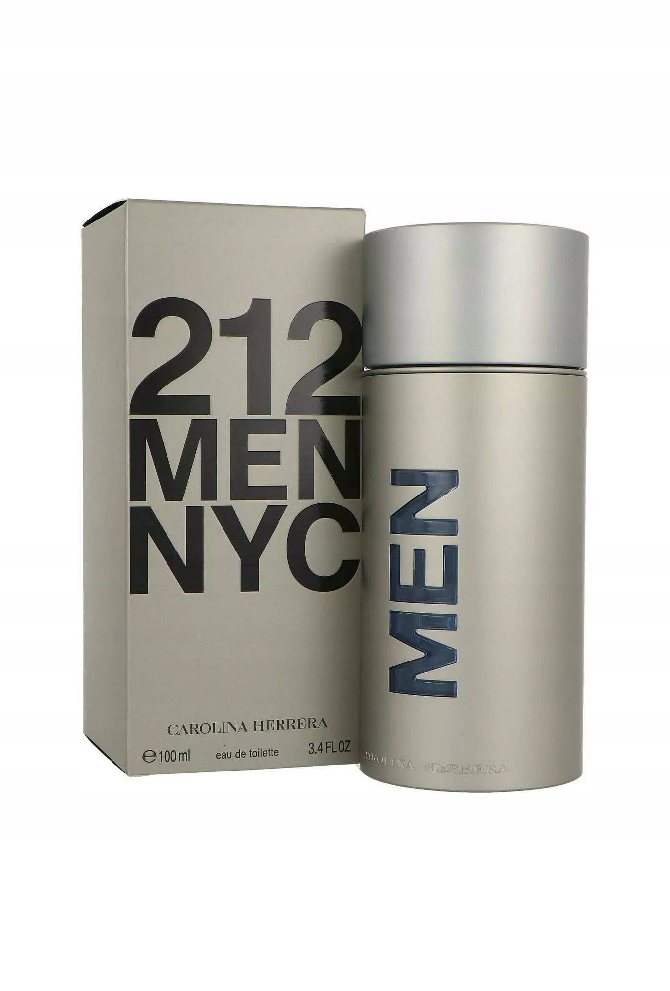 Carolina Herrera 212 Men 100ml Edt Woda Toaletowa Dla Mężczyzn Zapach Męski