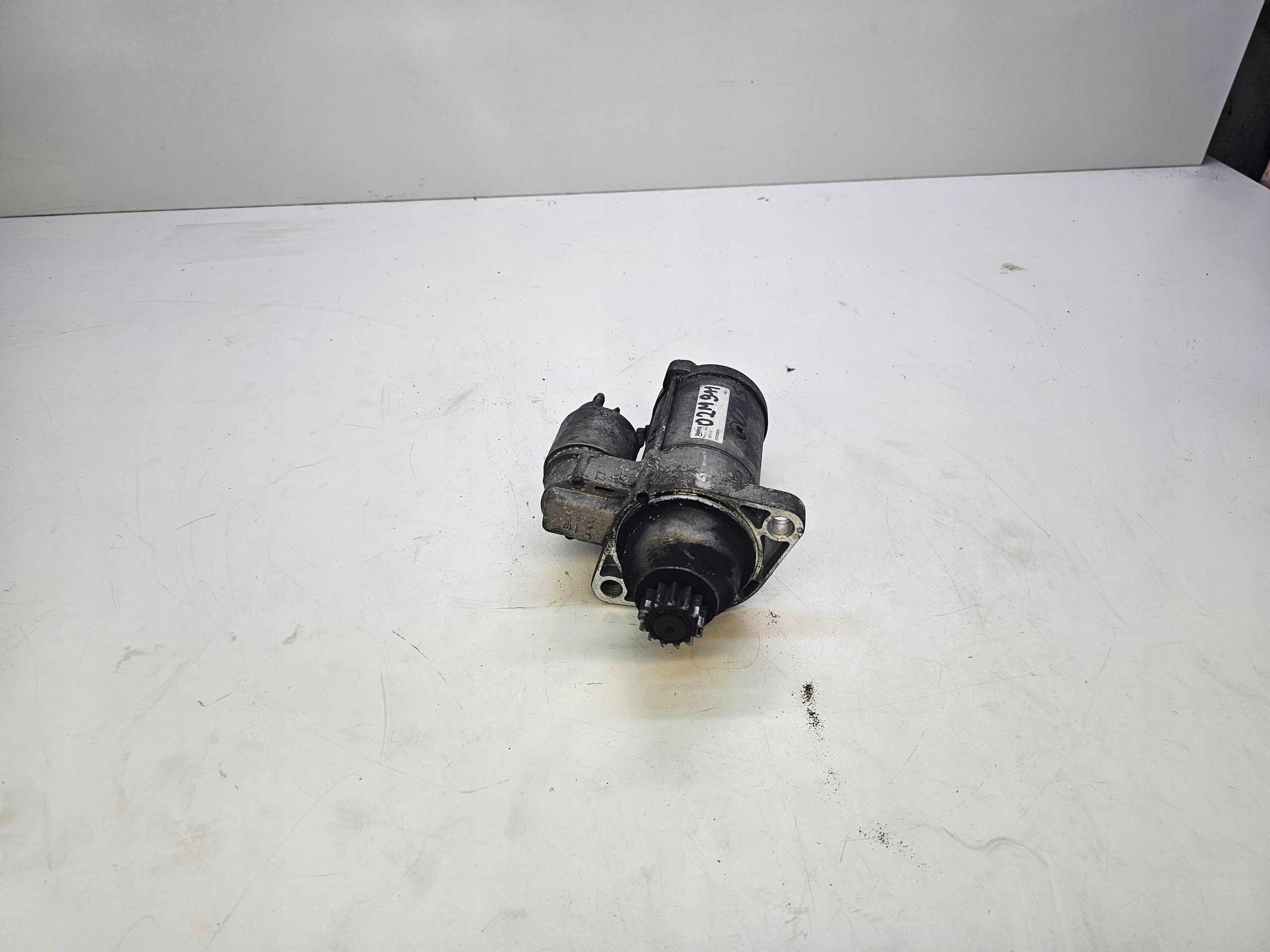 starter AUDI VW SEAT 1.6 2.0 TDI 02M911024S