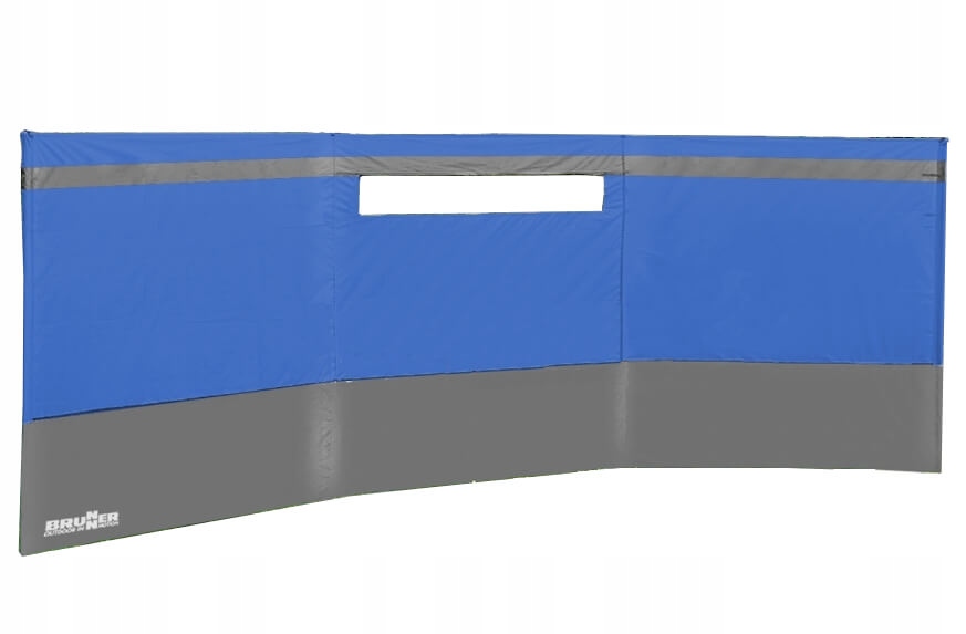 Paraván na pláž Panama Sky 600 x 140 Brunner