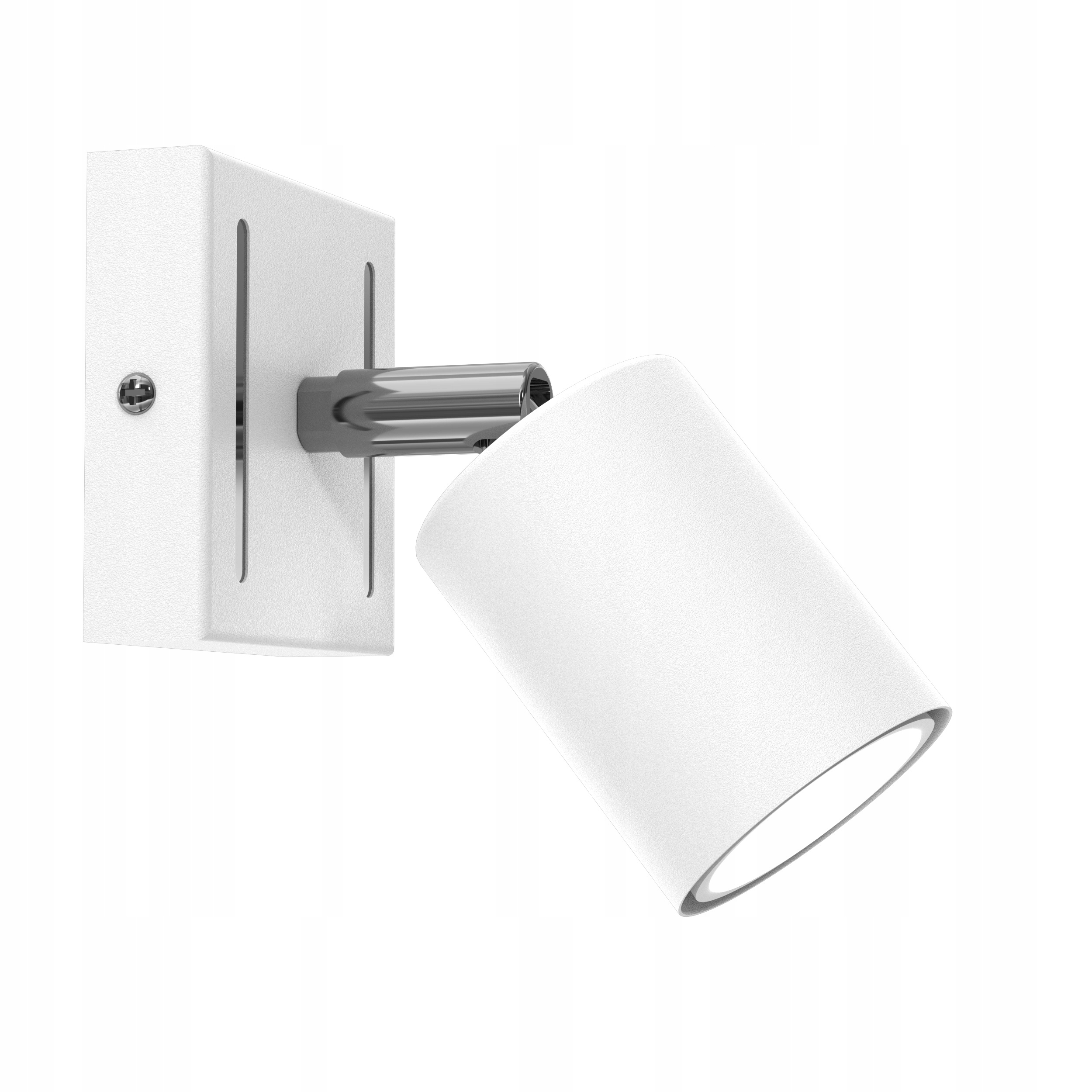 LAMPKA REGULOWANA SPOT KINKIET TUBA EYE METAL