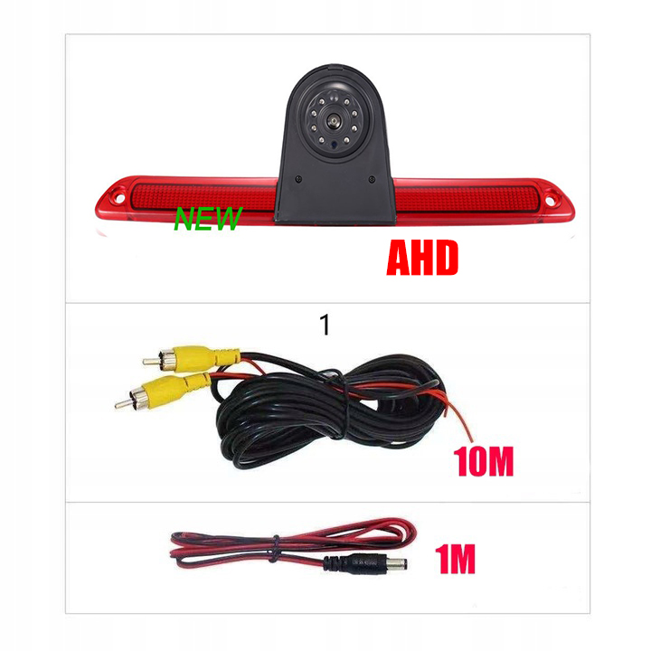 Kamera COFANIA SONY do MERCEDES SPRINTER CRAFTER