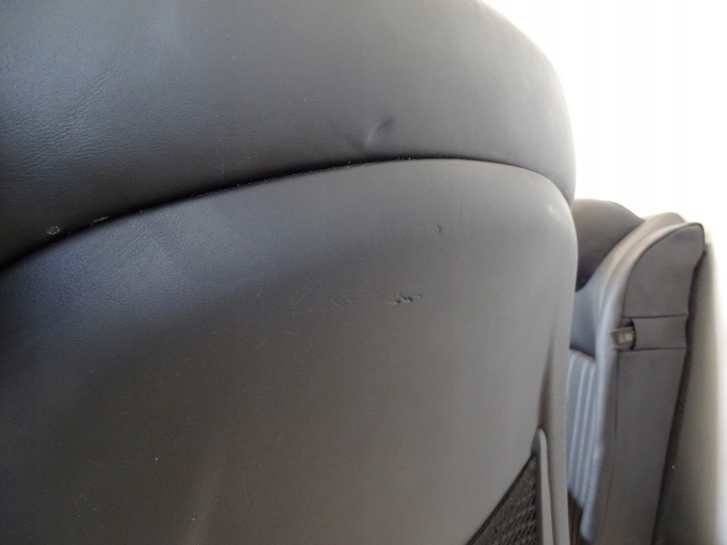 seats front rear part seat right left leather MASERATI GHIBLI III