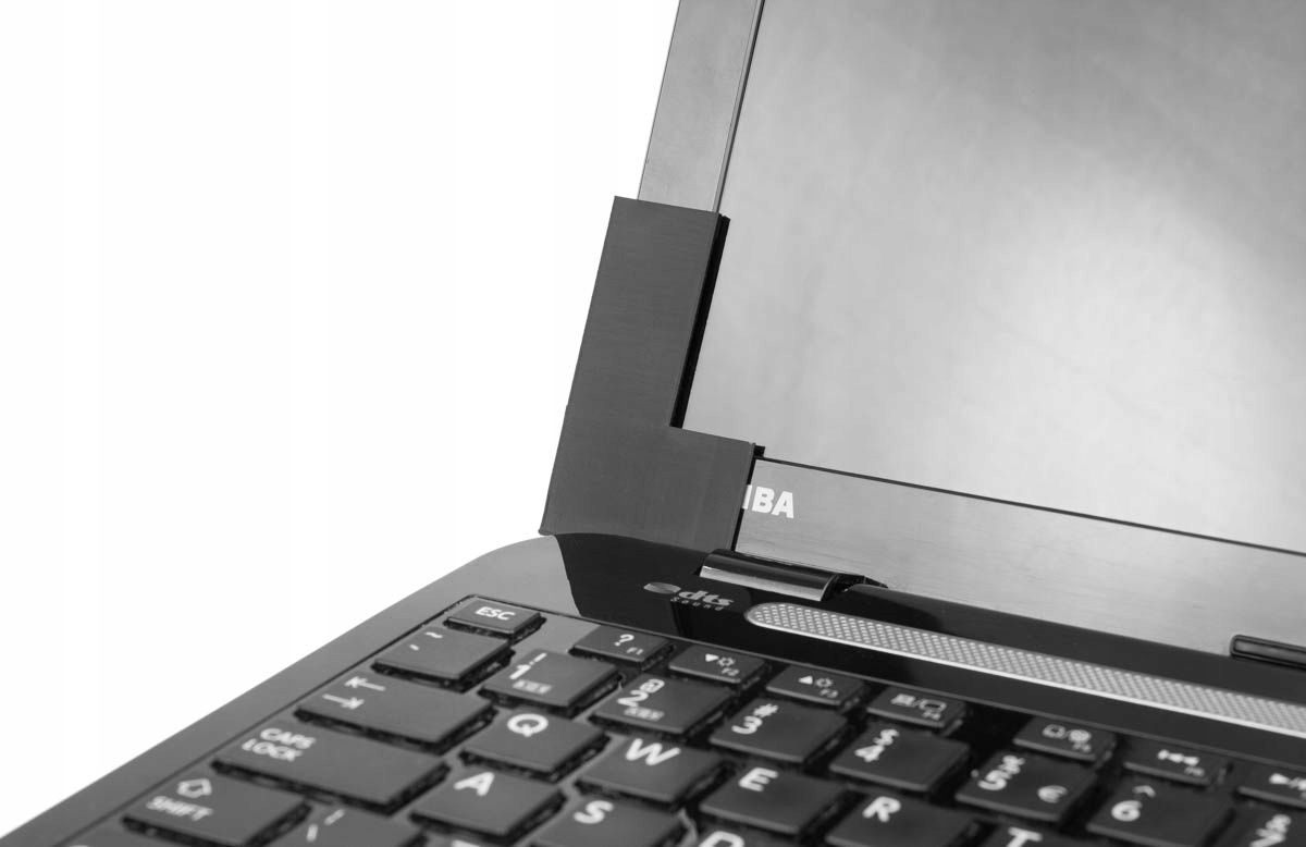 Opravná sada Obalová Klapka Závěs Toshiba Satellite L50-A L55-A