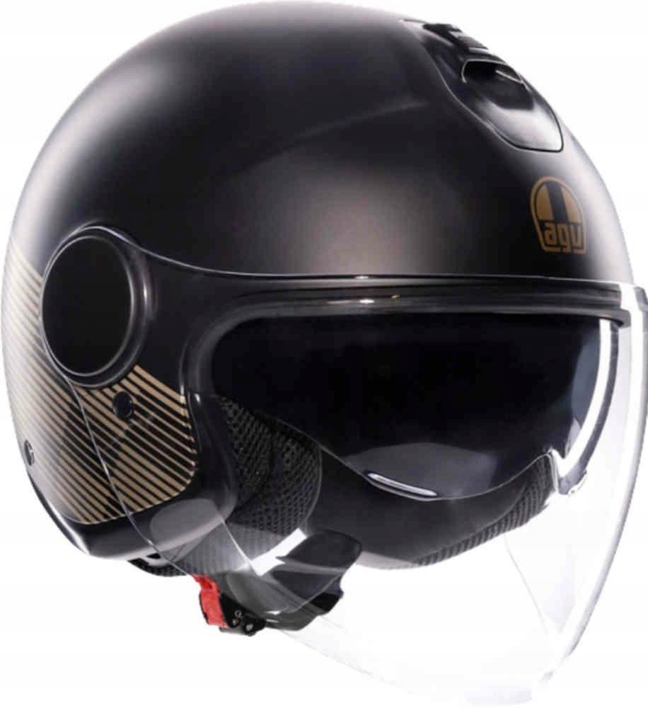Matná prilba Agv Eteres Xs Ponza