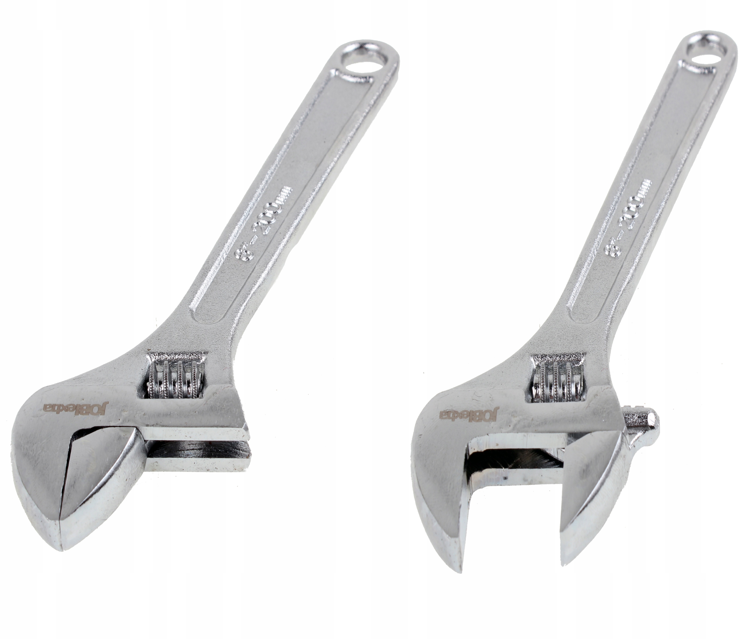 

Klucz nastawny Szwed 8' 200 mm Jobi