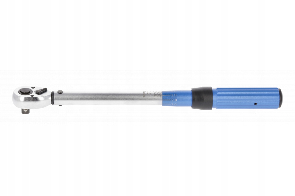

Hogert HT1W713 Klucz dynamometryczny 1/2' 40-220Nm