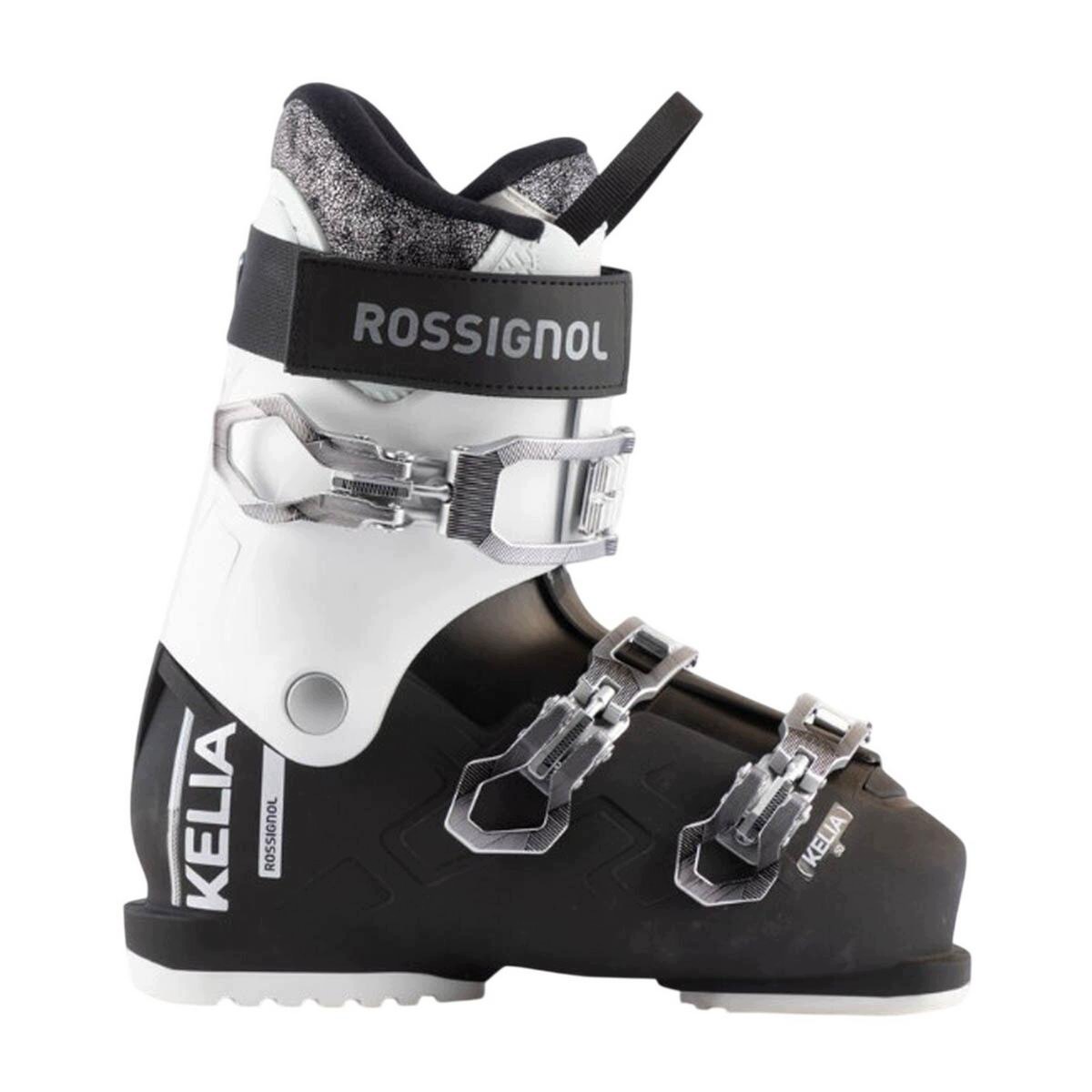 Buty narciarskie Rossignol Kelia 50 Black/White 24,5 Eu 38