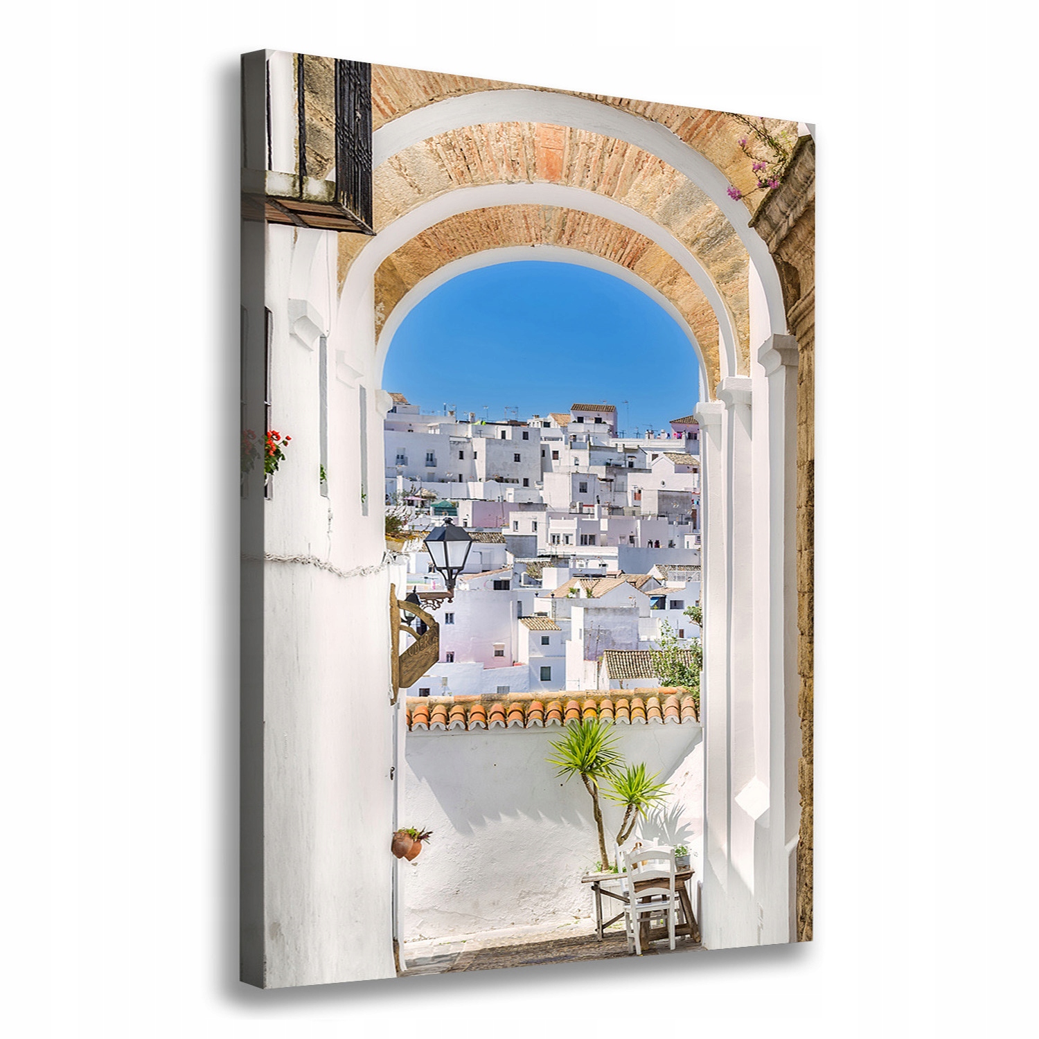 

Foto obraz na płótnie Andaluzja Hiszpania 70x100cm
