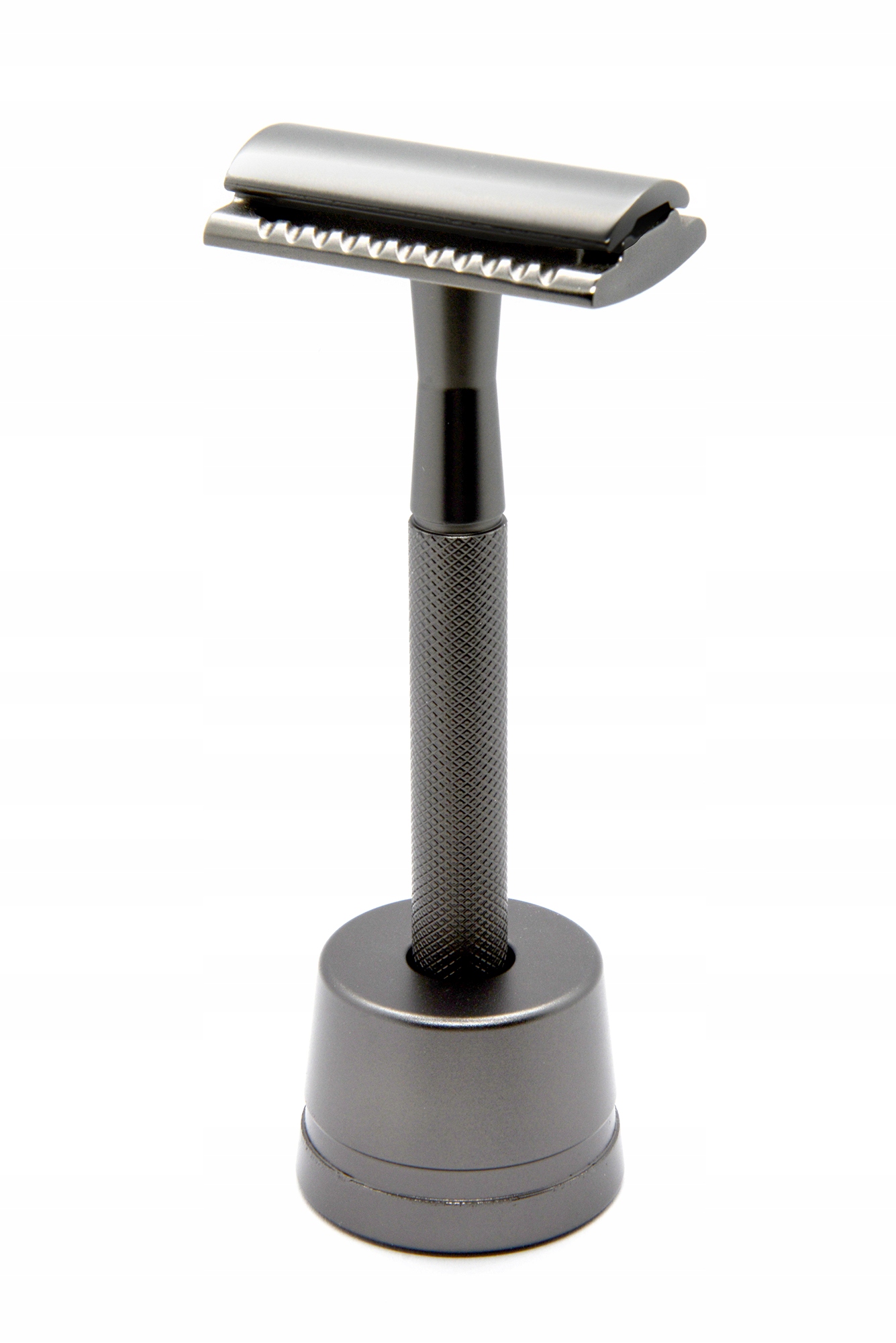 

Maszynka do golenia stojak Shlyuz F-16 Gunmetal