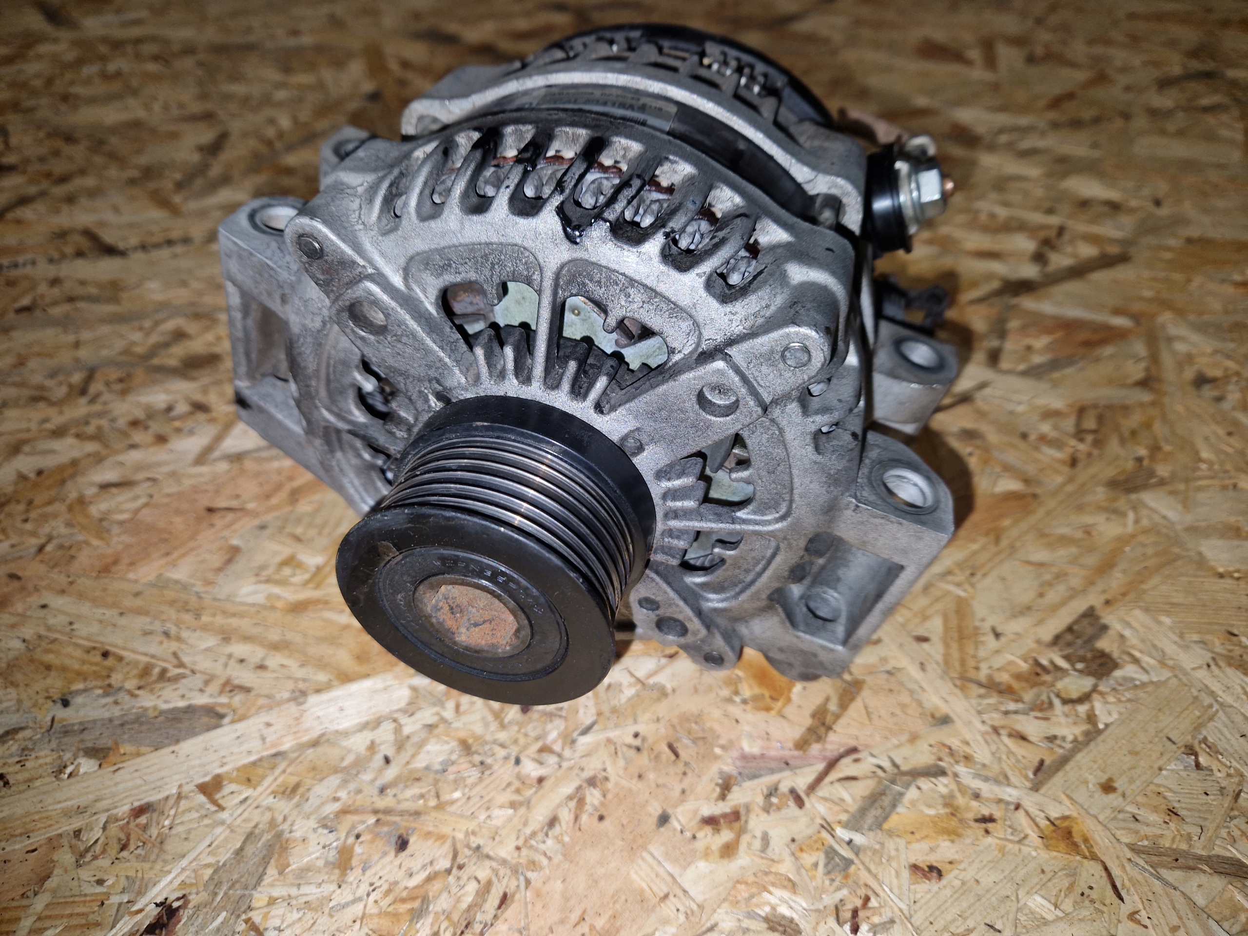 ALTERNATOR JEEP CHEROKEE KL 3.0CRD CAL40415AS